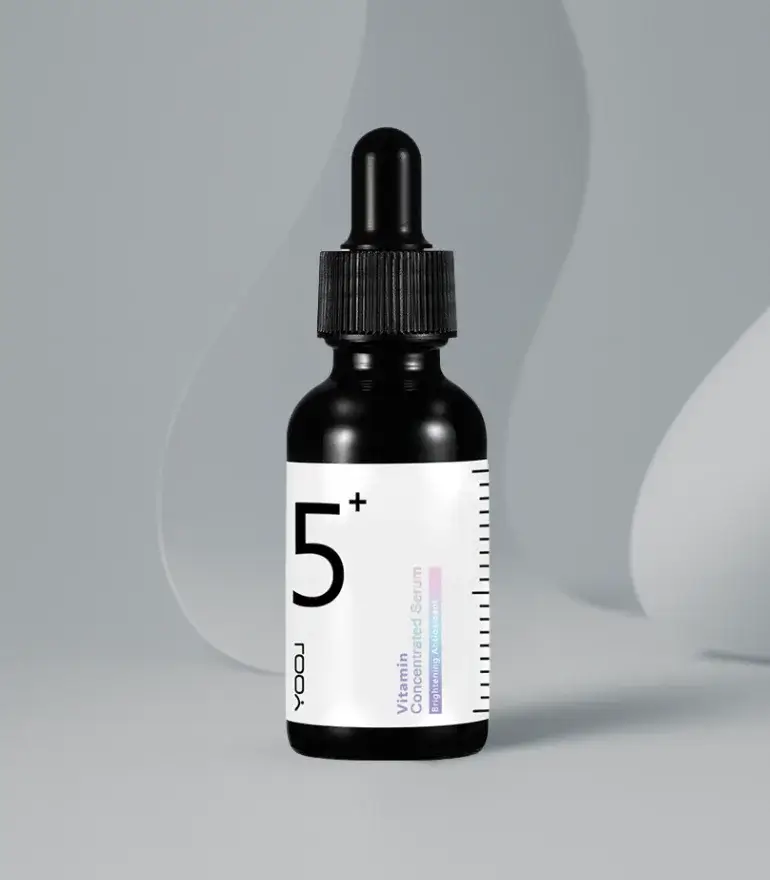 5+ Vitamin Concentrated Serum