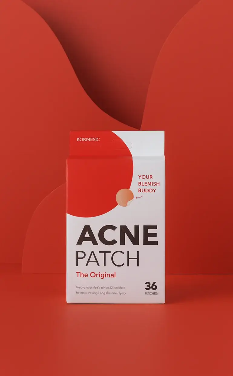 Acne Patched UK