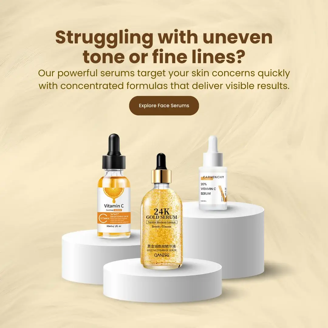 Best serum for glowing skin in the UK