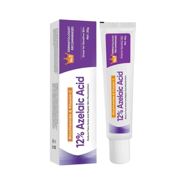 12% Azelaic Acid Cream Lozoma
