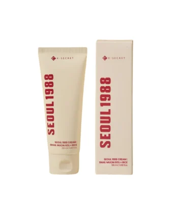 K-Secret Seoul 1988 Snail Mucin Cream