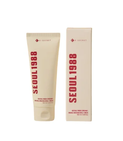 K-Secret Seoul 1988 Snail Mucin Cream