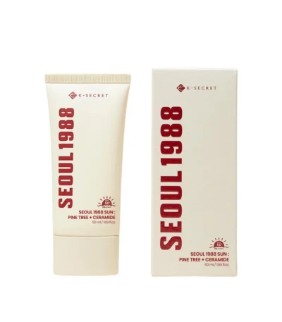 K-Secret Seoul 1988 Sunscreen