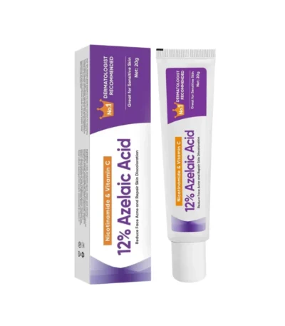 Lozoma 12% Azelaic Acid Acne Cream
