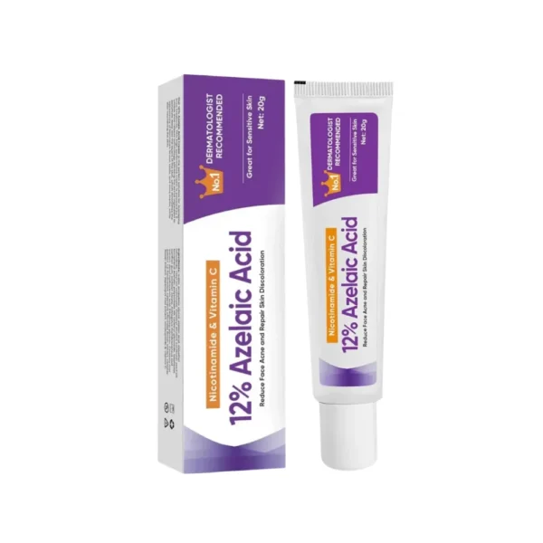 Lozoma 12% Azelaic Acid Acne Cream