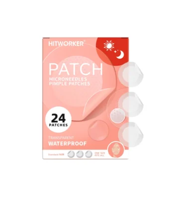 Microneedles Acne Pimple Patches