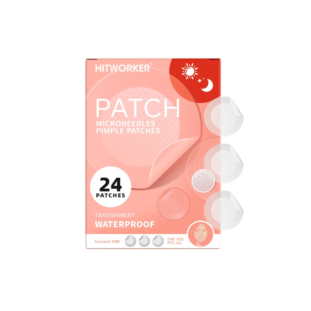 Microneedles Acne Pimple Patches