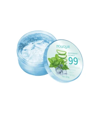 Mint Aloe Vera Soothing Gel