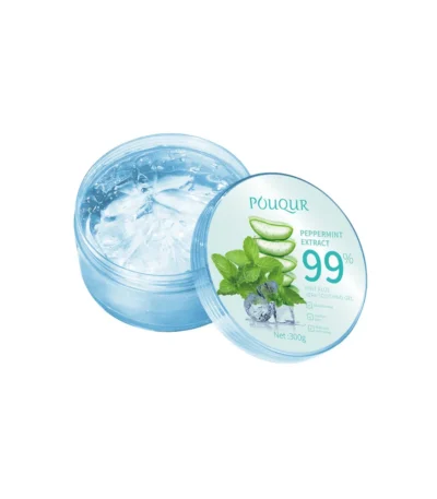 Mint Aloe Vera Soothing Gel