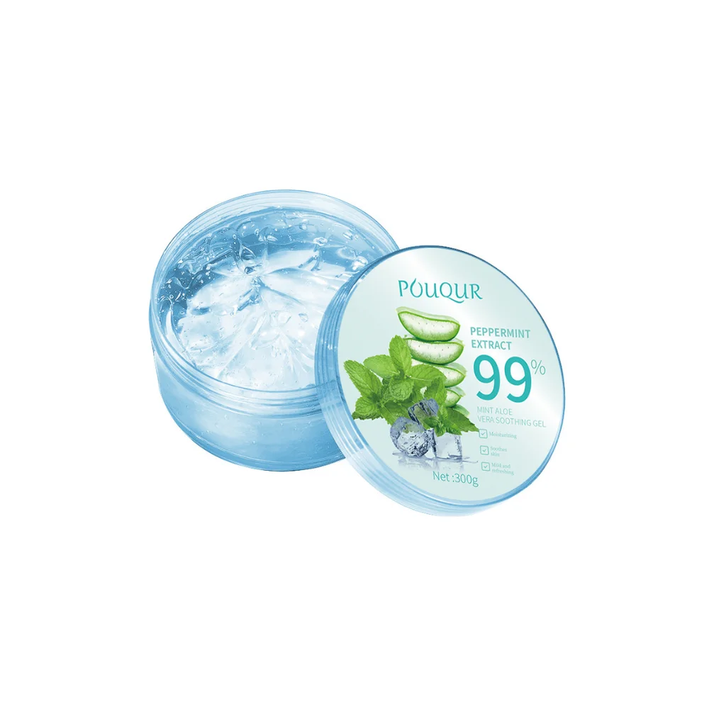 Mint Aloe Vera Soothing Gel