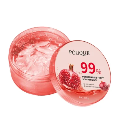 Pomegranate Fruit Soothing Gel