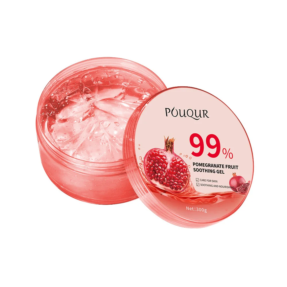 Pomegranate Fruit Soothing Gel