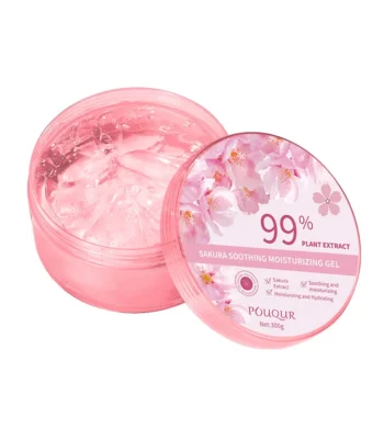 Sakura Soothing Moisturising Gel