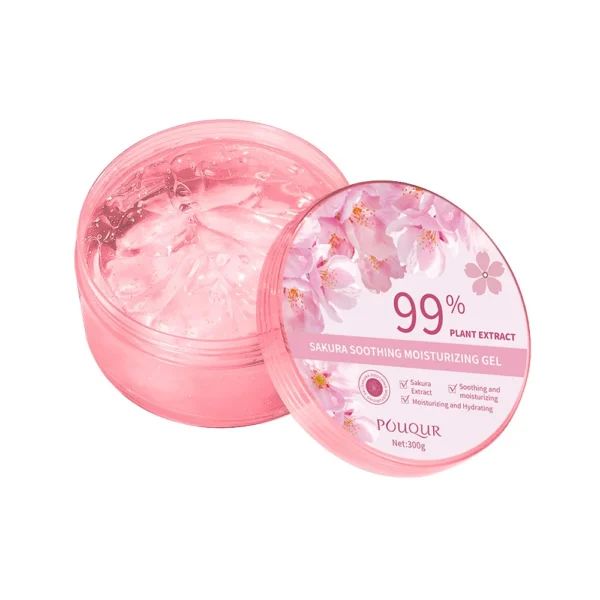 Sakura Soothing Moisturising Gel