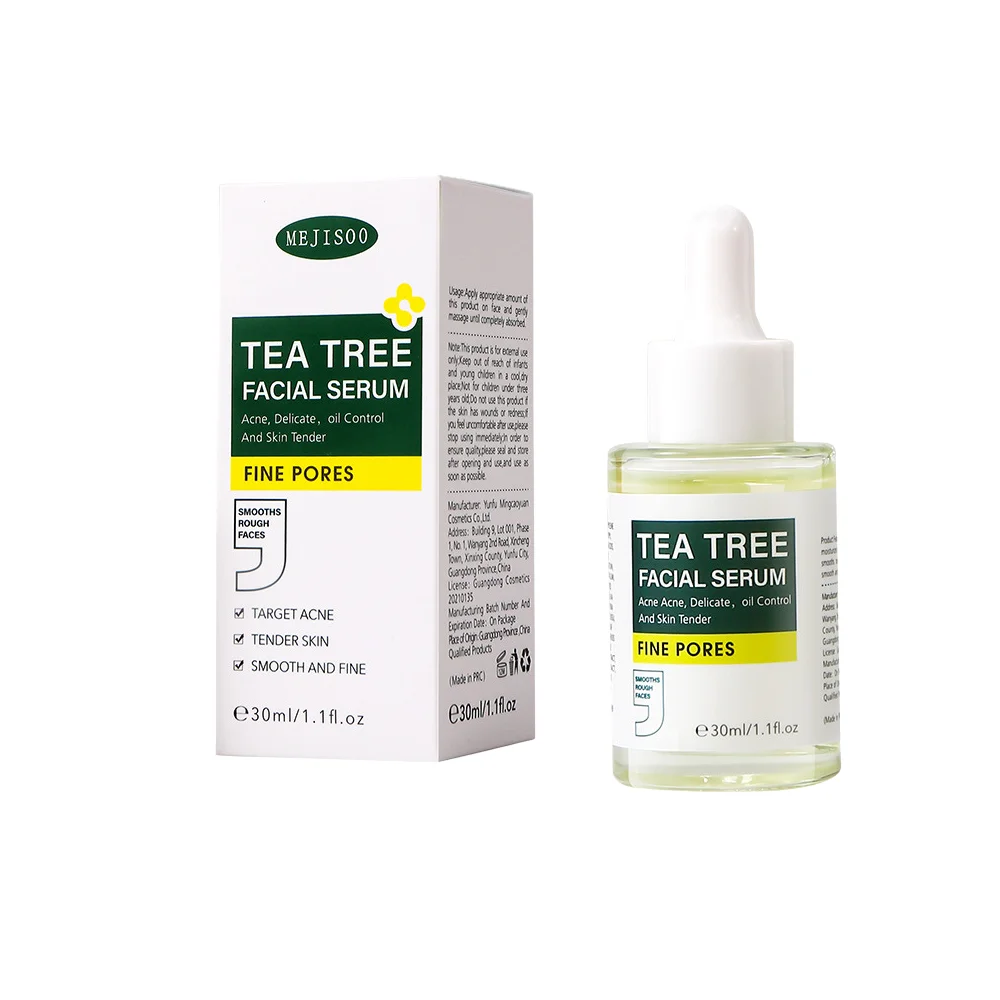 Tea Tree Facial Serum