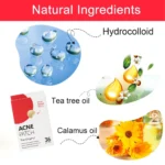 acne absorbing patches for sensitive skin UK