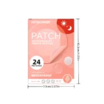 acne microneedle patches