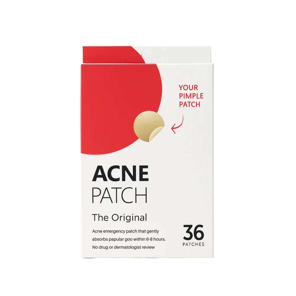 acne patches