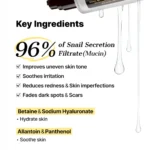 advanced snail 96 mucin power essence 100ml