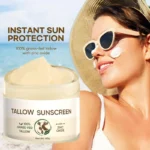 beef tallow sunscreen