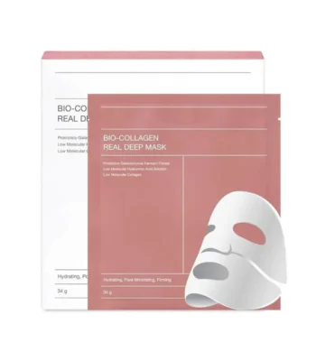 bio collagen real deep mask