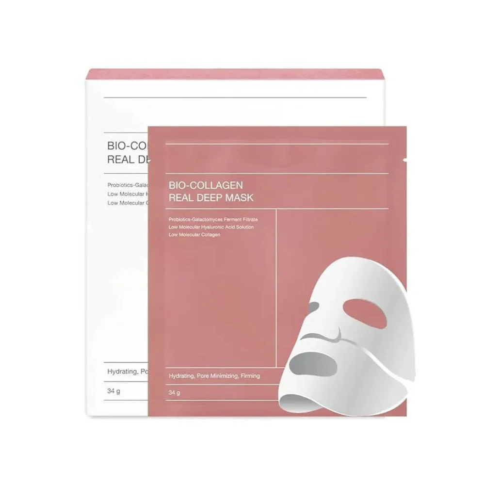 bio collagen real deep mask