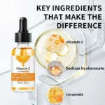 body vitamin c serum