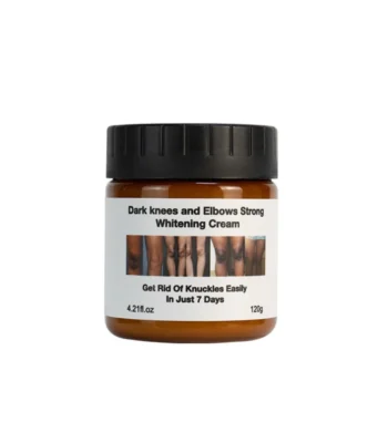 dark knees and elbows strong whitening cream