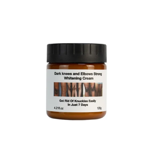 dark knees and elbows strong whitening cream