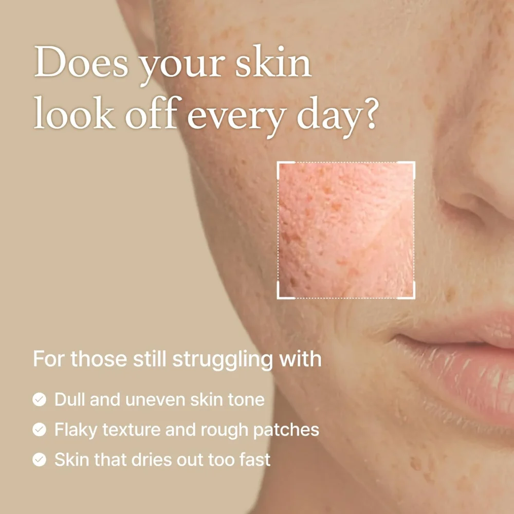 im from rice toner im from rice toner