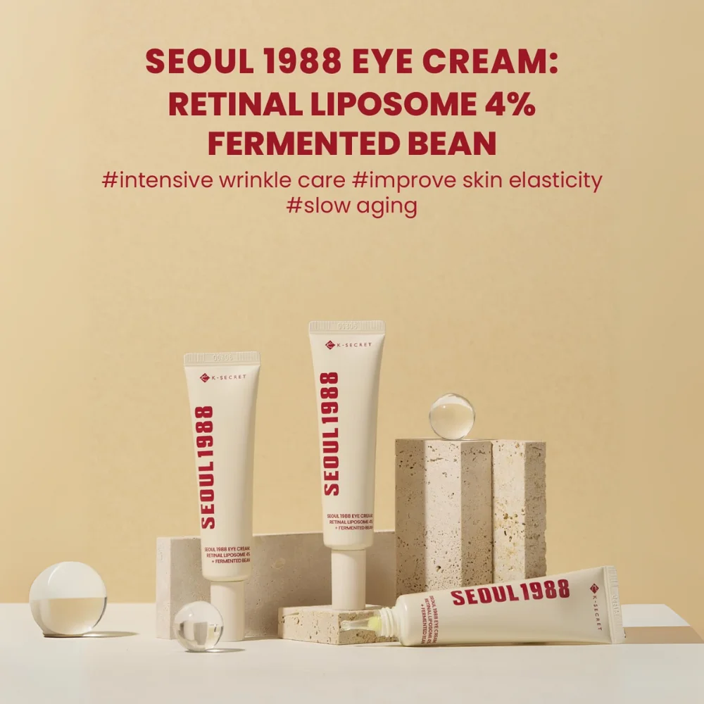 k secret seoul 1988 eye cream k secret seoul 1988 eye cream