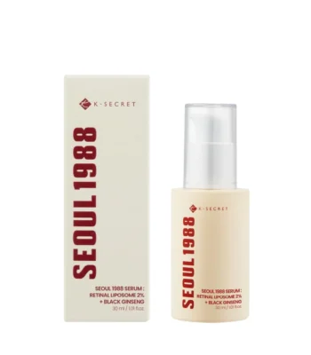 K-Secret Seoul 1988 Serum