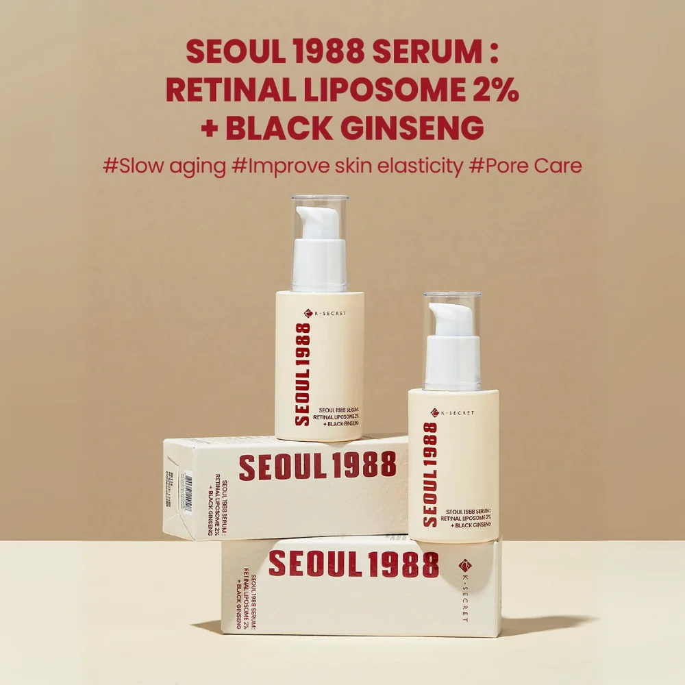 ksecret seoul 1988 serum ksecret seoul 1988 serum
