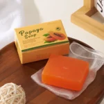 papaya fruity soap