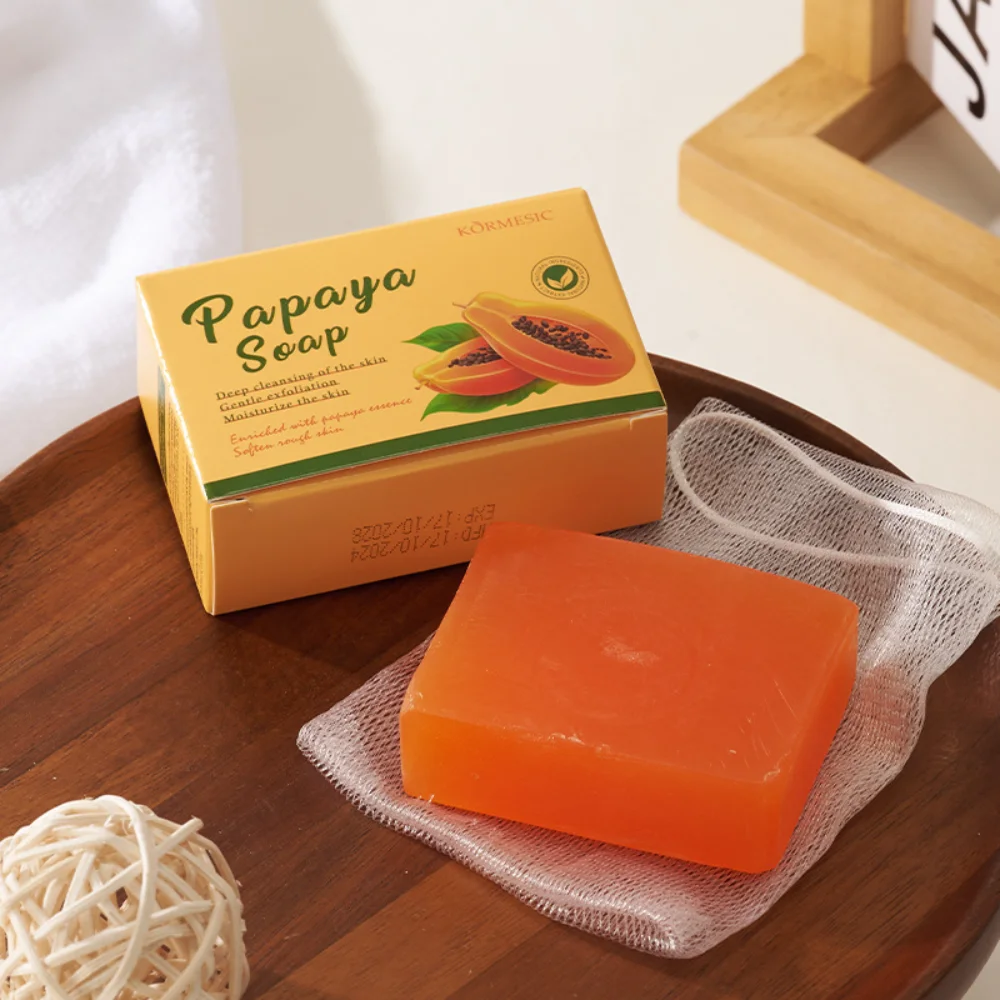 papaya fruity soap papaya fruity soap