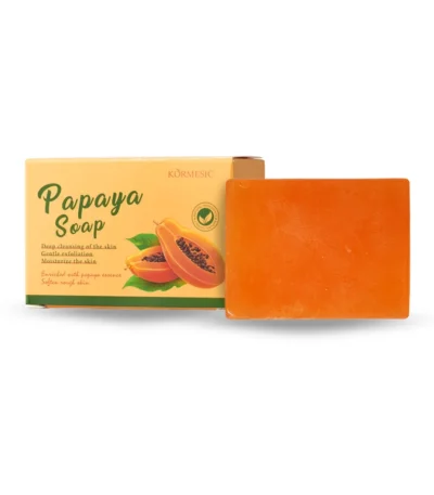 papaya soap