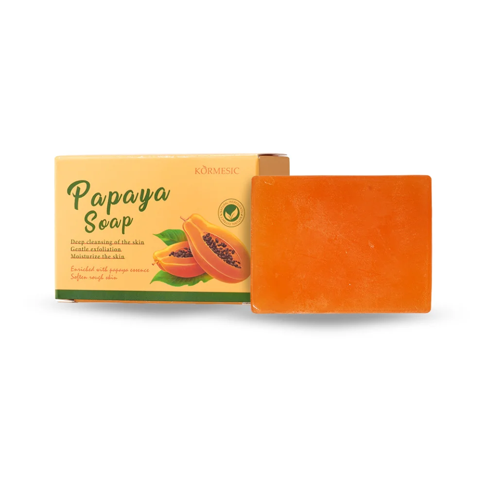 papaya soap