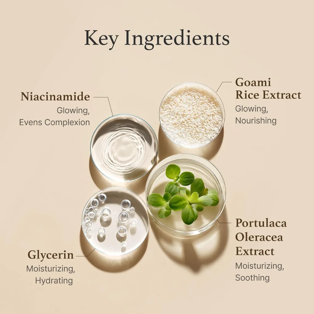 rice water toner rice water toner