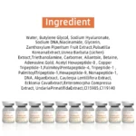 salmon extract skincare