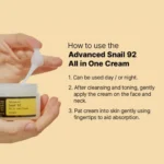 snail 92 all in one cream