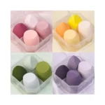 4 pcs Makeup Blender Set