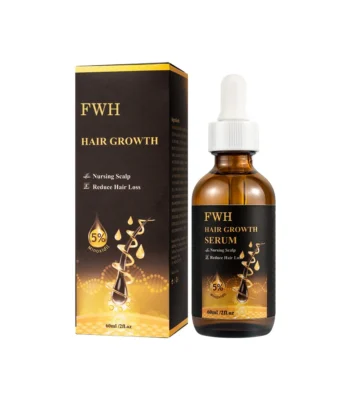 5% Minoxidil Hair Growth Serum