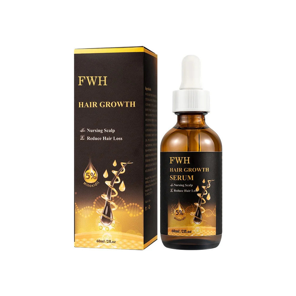 5% Minoxidil Hair Growth Serum
