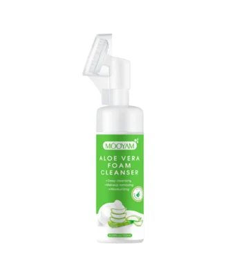Aloe Vera Foam Cleanser 150ml