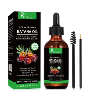 Batana Essential Oil for Hair Growth and Skin Care
