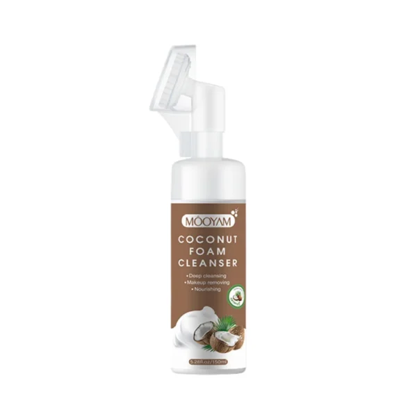 Coconut Foam Cleanser 150ml