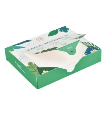 Disposable Face Towels Pack of 10