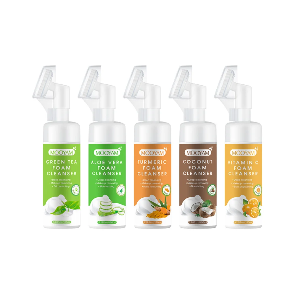 Foaming Facial Cleanser