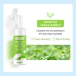 Green Tea Cleansing Foam