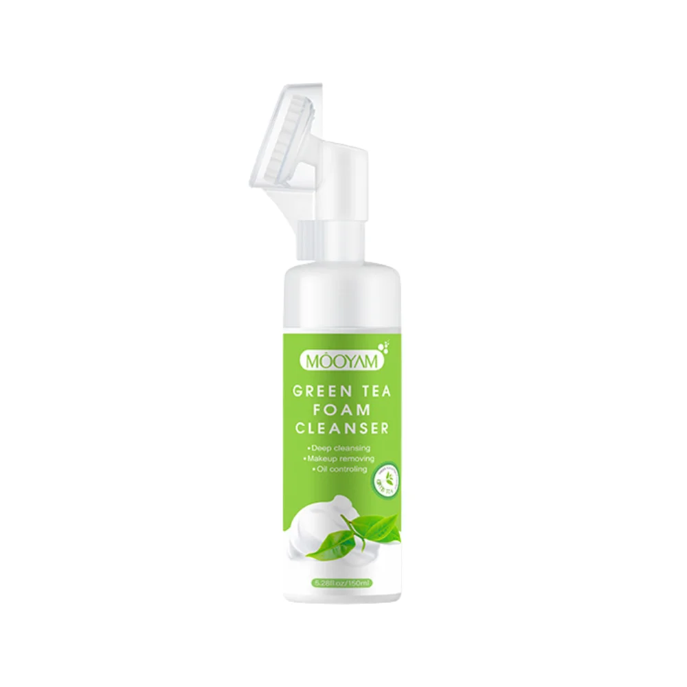 Green Tea Foam Cleanser 150ml